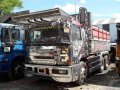 Mitsubishi Fuso Projector Dump Truck 8DC11  For Sale -1