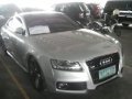 Good as new Audi A5 2009 for sale -4
