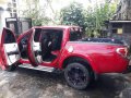2011 Mitsubishi Strada GLX - RUSH sale-4