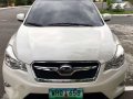 Subaru XV 2012 Pearl White for sale-0