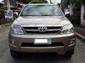 Toyota Fortuner 2006-1