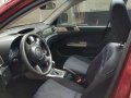Subaru Forester 2009 red for sale-8