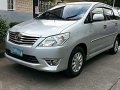 For sale 2013 Toyota Innova G Diesel Lady First owned-0