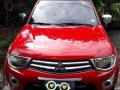 2011 Mitsubishi Strada GLX - RUSH sale-0