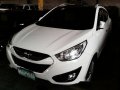 Well-maintained Hyundai Tucson 2012 for sale in Davao-5