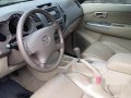 Toyota Fortuner 2006-11