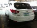 Well-maintained Hyundai Tucson 2012 for sale in Davao-7