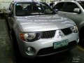 Mitsubishi Strada 2008 GLX M/T for sale in Metro Manila-0