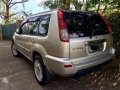 For sale well kept 2004 Nissan XTrail -0