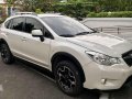 Subaru XV 2012 Pearl White for sale-1