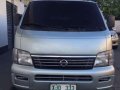 Nissan Urvan Estate 2004 silver for sale-2