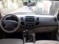 Toyota Hilux 4x4 2007 for sale-9