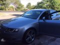 2006 Audi A6 Silver for sale-5