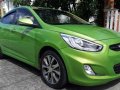 2014 Hyundai Accent Limited Blue Edition for sale-0
