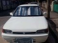 White Mazda 323 Familia 96 for sale-2