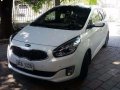 2015 Kia Carens White for sale-0