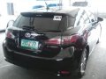 Good as new Lexus CT 200h 2012 for sale in Abra-6