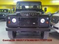 2016 Land Rover Defender 90 Pick up for sale-2