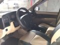 Isuzu Sportivo 2010 Model Manual Trans Diesel for sale-2