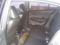 Honda City 2009 silver for sale-2