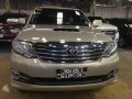 2016 Mitsubishi Montero gls AT diesel for sale-1