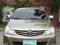 Well-kept Toyota Innova 2011 for sale -0