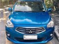 Well-kept Mitsubishi Mirage G4 2015 GLS M/T for sale in Metro Manila-1