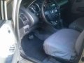 Honda City 2007 silver for sale-0