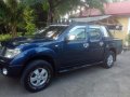 Well-maintained Nissan Frontier Navara 2009 for sale in Cadiz-1