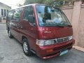 Nissan Urvan 2011 Manual Diesel for sale-0