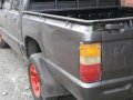 Silver Mitsubishi L200 (pick up) for sale-3