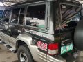 Good as new Hyundai Galloper 2008 for sale in Davao-1