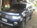 For sale good as new Mitsubishi Montero 2012-2