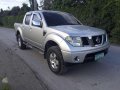 Nissan Navara LE 4x4 - 2009 AT for sale-0