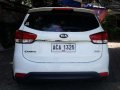 2015 Kia Carens White for sale-2