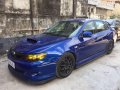 Subaru Impreza WRX 2010 blue for sale-0