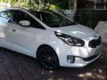 2015 Kia Carens White for sale-1