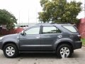 Good as new Toyota Fortuner 2011 for sale -10