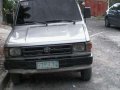 Toyota Tamaraw FX like new for sale-1