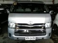 Good as new Toyota Hiace 2016 for sale-0