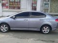 Honda City 2009 silver for sale-0