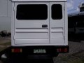 2001 Isuzu NHR Dual Aircon 2.8 MT White For Sale -3