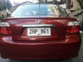 Toyota Vios 1.5G 2007 for sale-4