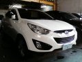 Well-maintained Hyundai Tucson 2012 for sale in Davao-2