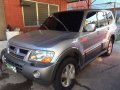 Well-maintained Mitsubishi Pajero 2005 for sale in Metro Manila-0