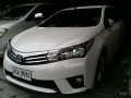 Good as new Toyota Corolla Altis 2014 for sale-2