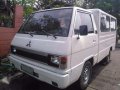 2000 Mitsubishi L300 Fb MT White For Sale -0