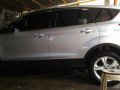 Rush saleFord Escape silver 2016 model-1