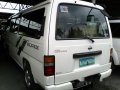 Well-kept Nissan Urvan 2010 for sale in Isabela-4