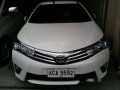 Good as new Toyota Corolla Altis 2014 for sale-3